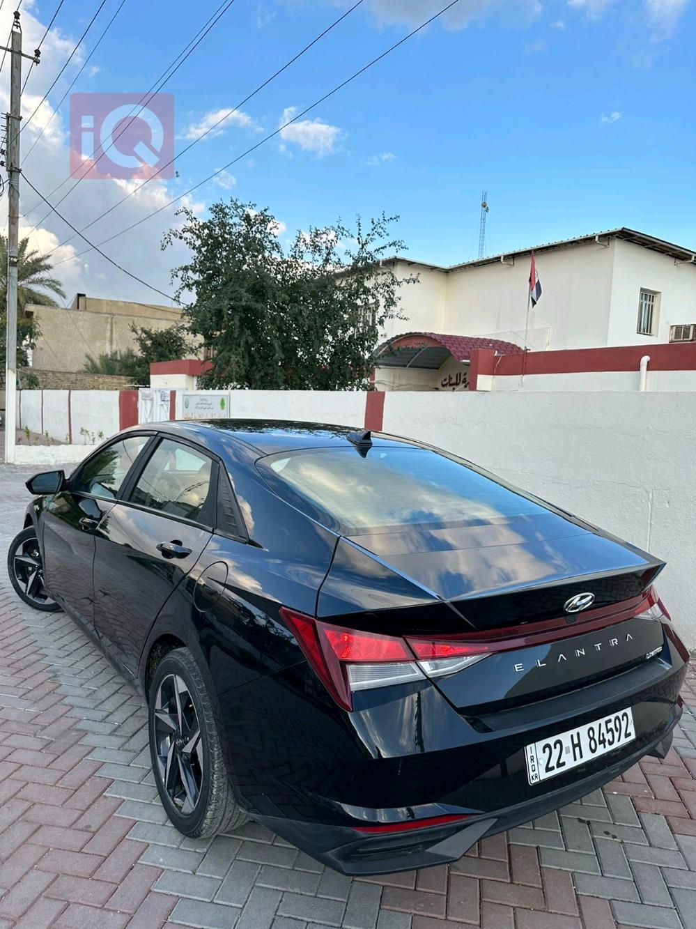 هيونداي النترا